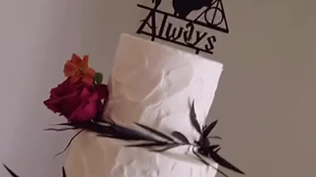 Wedding Cake Appreciation Post