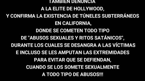 Denuncia por TV. en vivo.