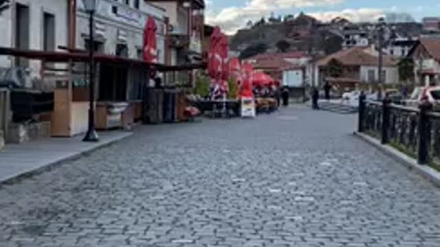 Old Tbilisi town