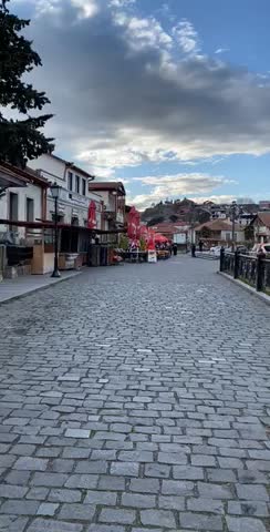 Old Tbilisi town