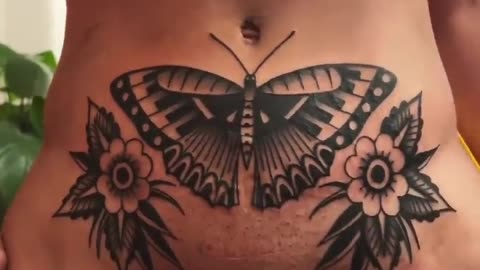 Beautiful Tattoo