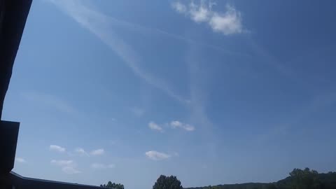 Weather Modification #SRM # SAI # geoengineering Ohio