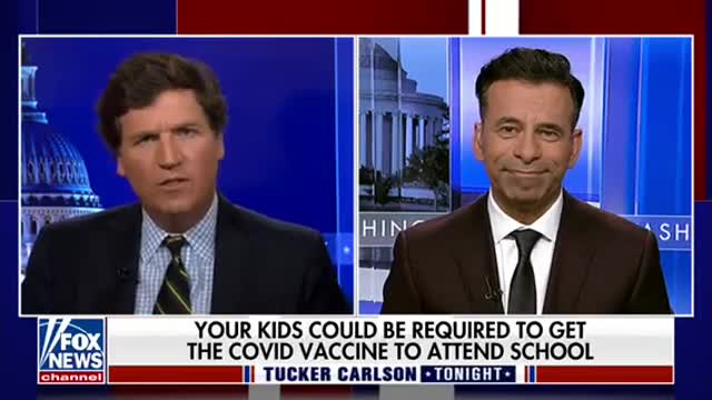 Fox News: CDC playing active roll in perpetrating vaccine genocide against our innocent Children 👿