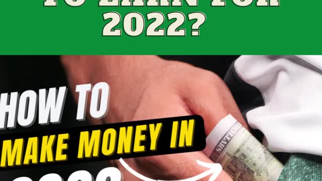 Best Way To Earn Money Online in 2022