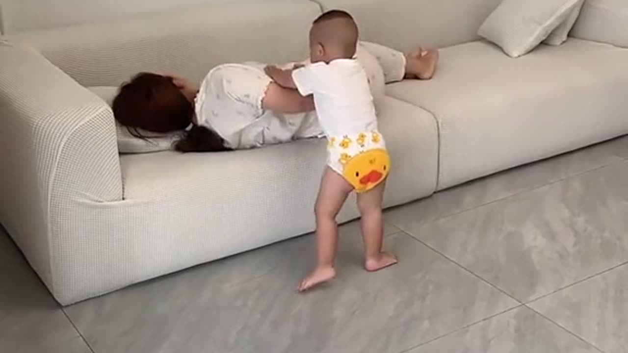 Amazing to me kids to bed 🛏️ to get the most tt