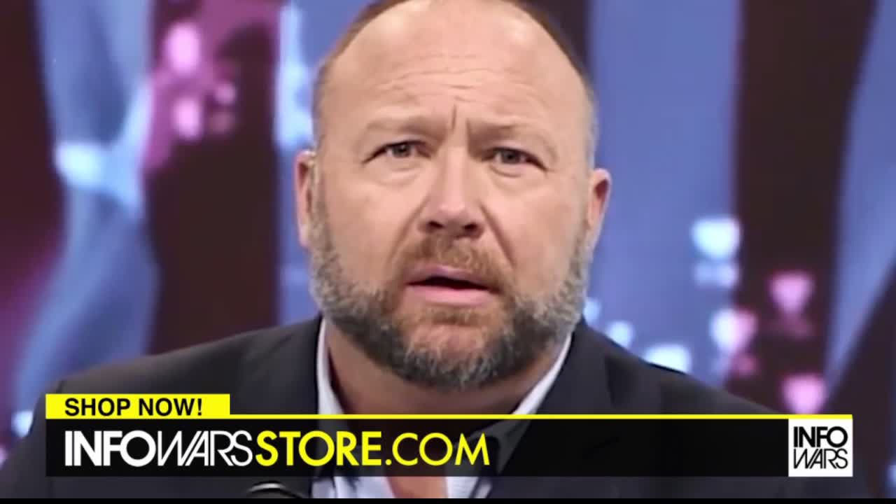 The Alex Jones Show in Full HD for August 25, 2021.