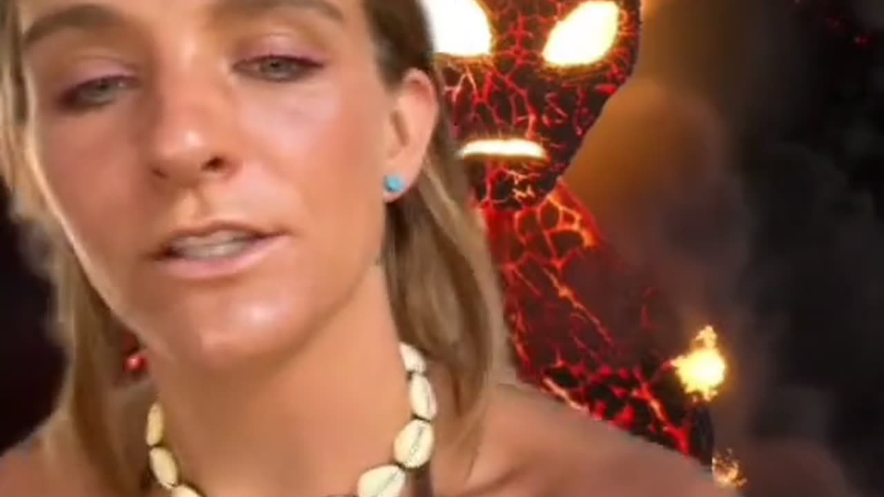 Maui Fires - The Burning One