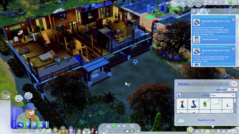 The Sims 4 - Day 162b