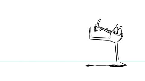 10 Second Animation Practice #04