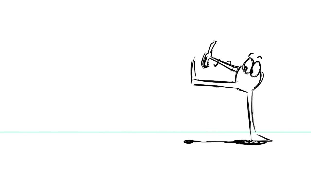 10 Second Animation Practice #04