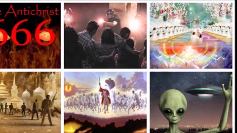 TRIBULATION AND END TIMES EXPERIENCE