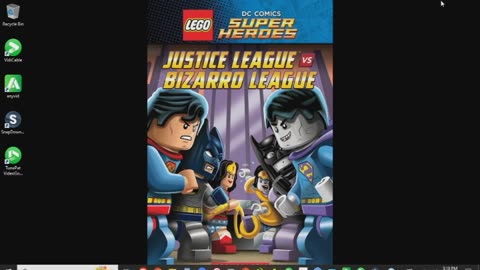 Lego DC Comics Super Heroes Justice League vs. Bizarro League Review