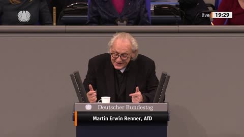 Martin E. Renner Rede vom 17.03.2022 - Medien- und Kommunikationsbericht 2021