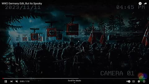 Germany WW2 Spooky Edit