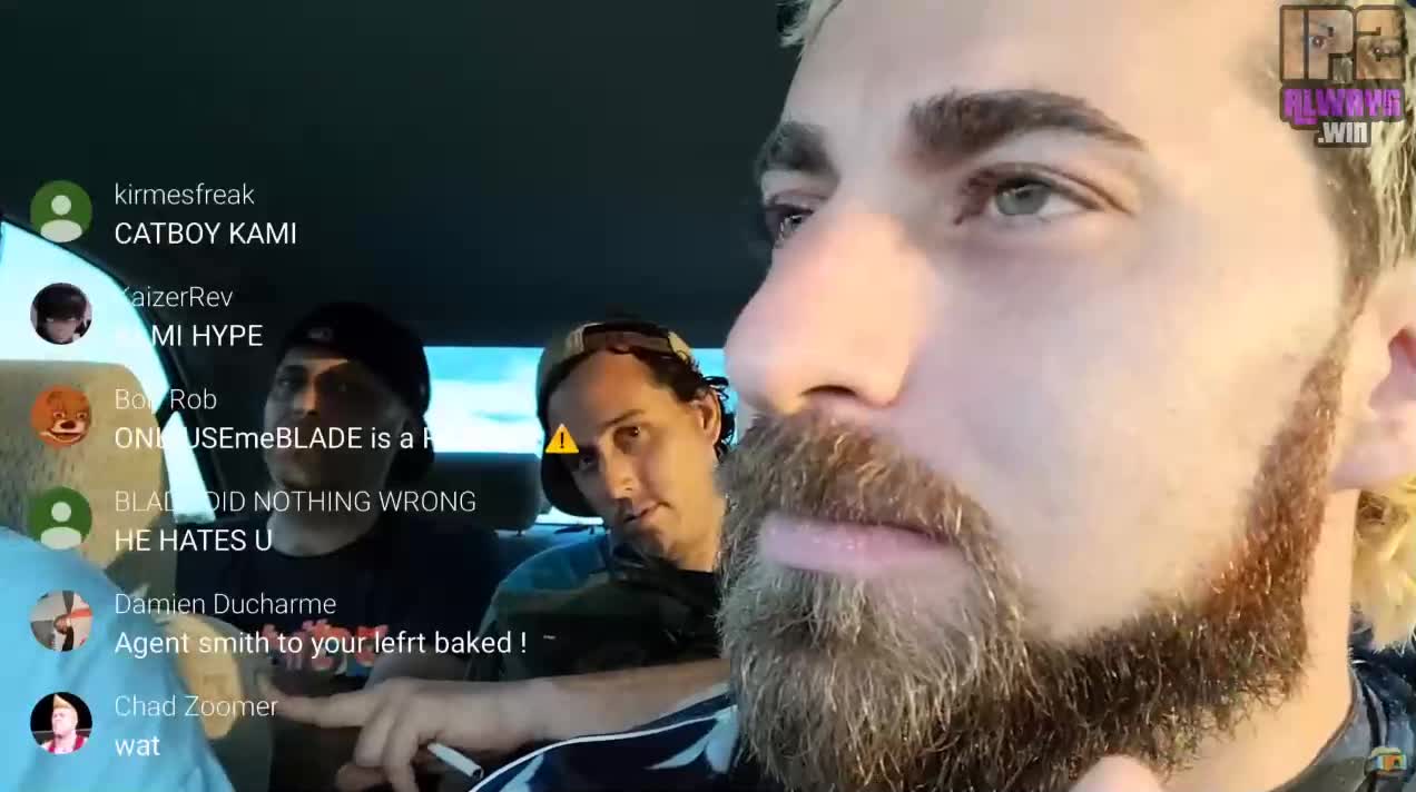 Baked Alaska calls Catboykami to join RV6