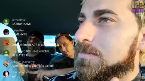 Baked Alaska calls Catboykami to join RV6