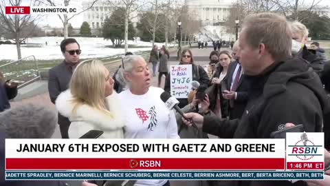 Ashli Babbitt’s Mother On January 6th Anniversary