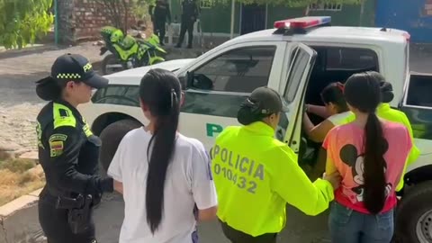 Capturadas por el homicidio de un hombre en Simití
