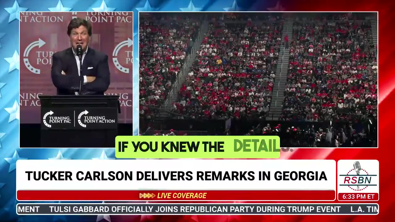 Carlson then expressed his gratitude to @ElonMusk , thanking him for preserving free speech