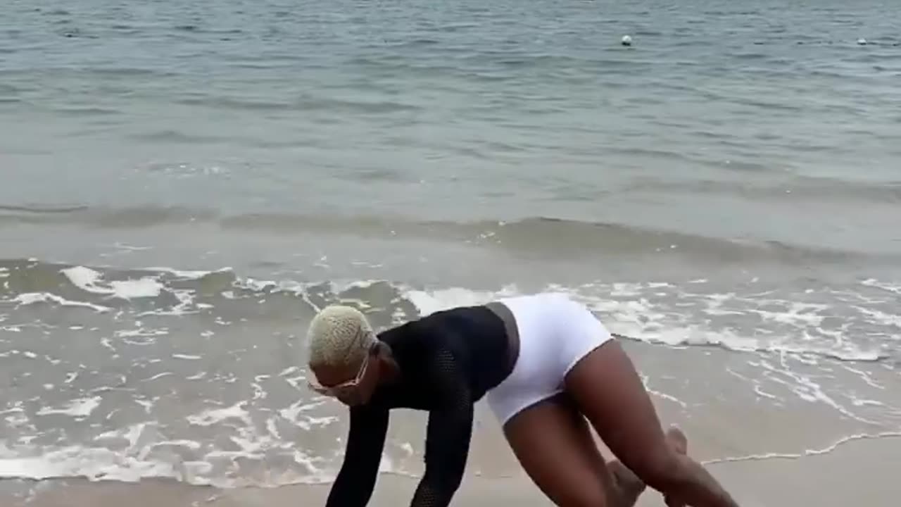 Sexy work out