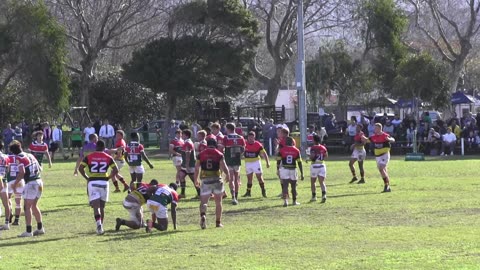 Hammies u20 2024 vs False Bay