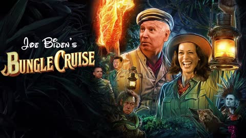Charles Ortel is CLOSING IN – Joe Biden's Bungle Cruise