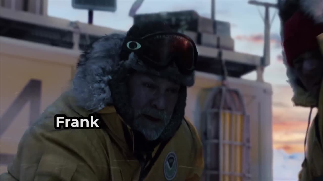 Earth's Temperature Drops -150C in 10 Seconds Freezing Humans as They Walk