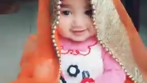 Cute baby