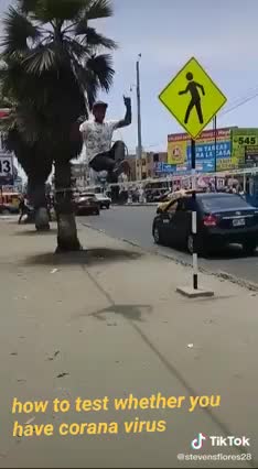 How to celebrate covid19 test results