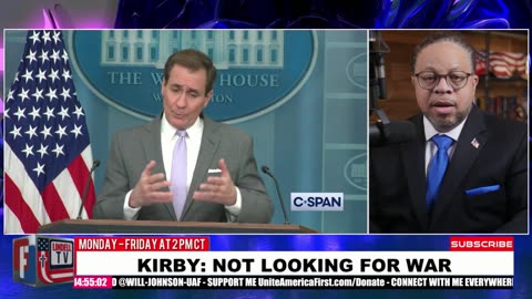 Biden- Iran just supplied weapons