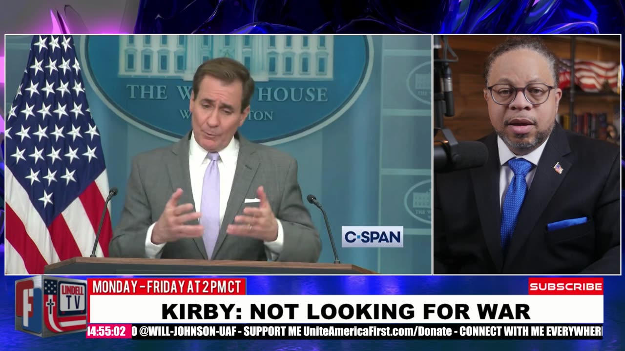 Biden- Iran just supplied weapons