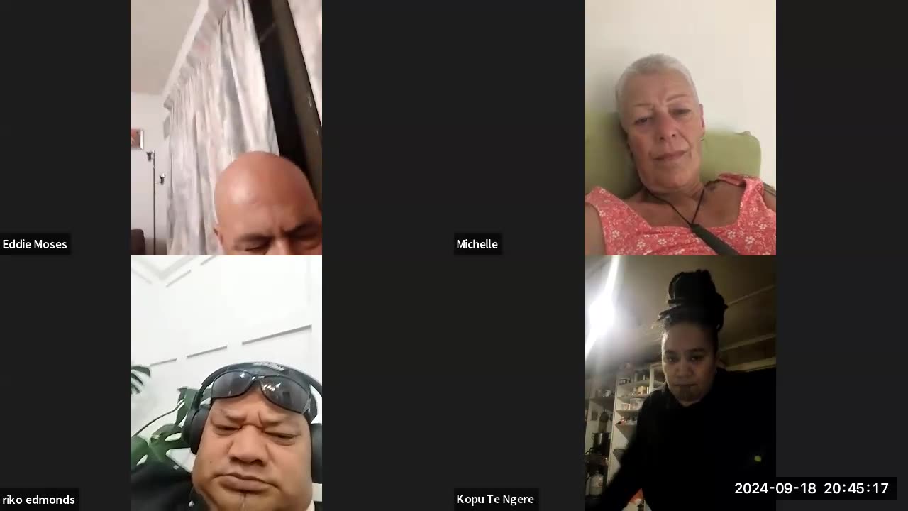 Ko huiarau Kaupapa and a catchup with whats happening down the south island