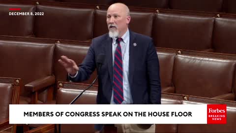 Must Watch: Chip Roy Goes on Tirade Against House Proceedings and Spending