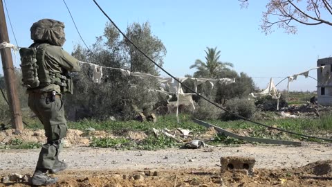 Die Bodenoffensive Israels wird im südlichen Gazastreifen fortgesetzt