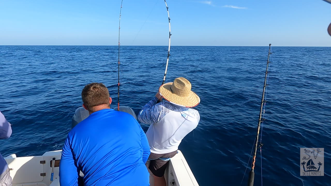 Red Snapper Season in Florida! ep 1.