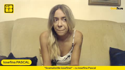 Scamatoriile Iosefinei; Radio Gold FM; 09.08.2022