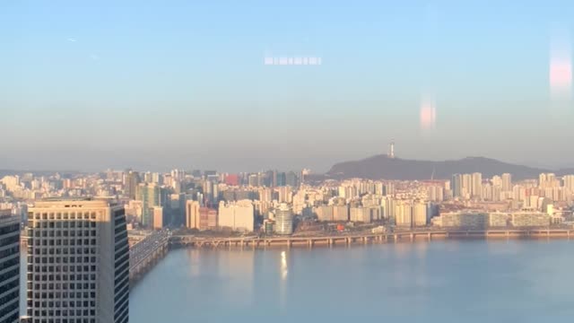 han river view