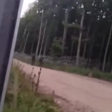 How Poland treats illegal immigrants, deadly force, STAY OUT