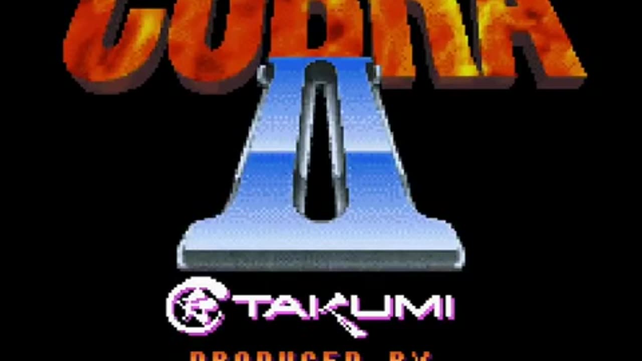 TWIN COBRA 2 [Takumi / Taito, 1995]