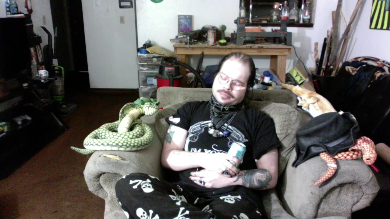 KingCobraJFS Mar 7, 2024 "night video"