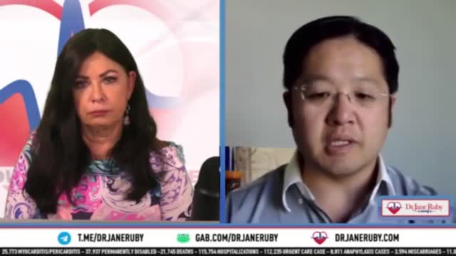 dr Nagase : those "vaccines" are going to alter DNA of many individuals, for generations...