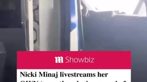 🚨👀 There Is More To Nicki Minaj Arrest!