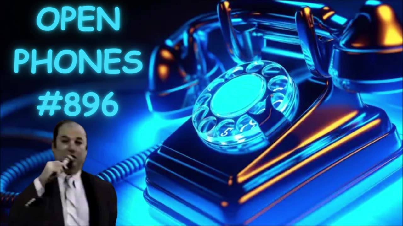 Open Phones #896 - Bill Cooper