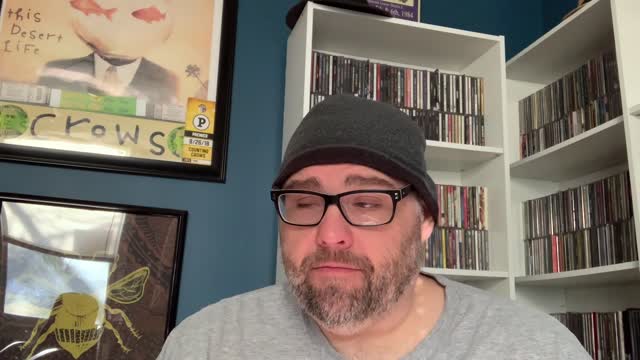 FLAWED VLOG - March 22, 2021