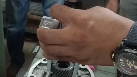 Mechanical Puller