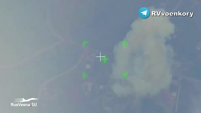 Ukraine: Destruction of the US "HIMARS"