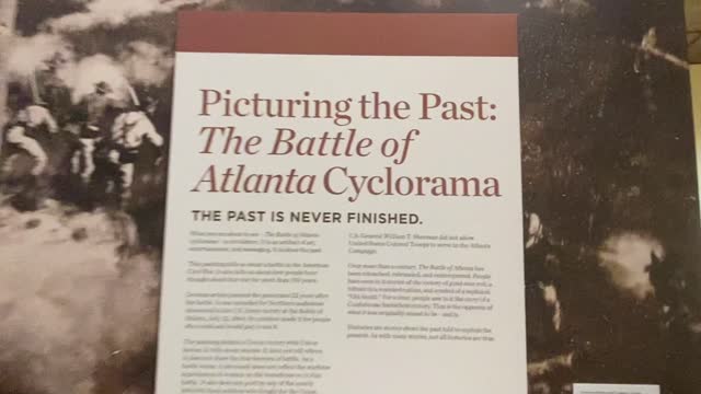 WE GOT KICKED OUT!!!!! The Atlanta History Museum: How I met the love of my life 😍