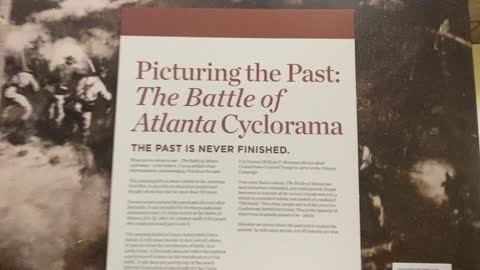 WE GOT KICKED OUT!!!!! The Atlanta History Museum: How I met the love of my life 😍