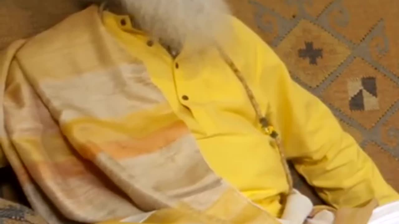 Let's not be an irresponsible generation / Sadhguru