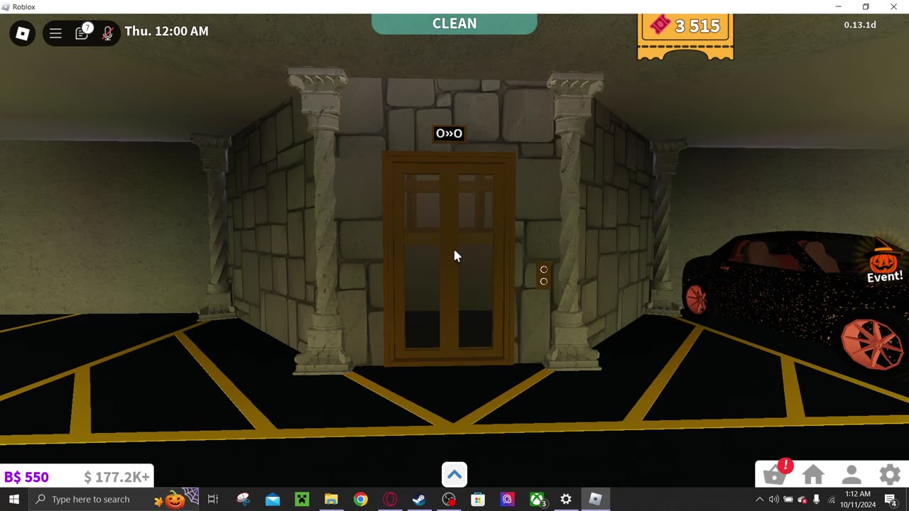 Roblox Welcome To Bloxburg Halloween Event [Full Gameplay #165 -2024]